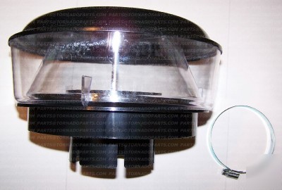 Caterpillar heavy equipment air filter assembly 1217746