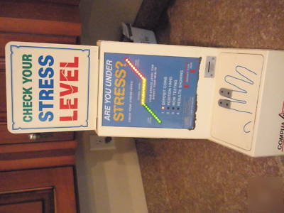 Stress test impulse vending machine