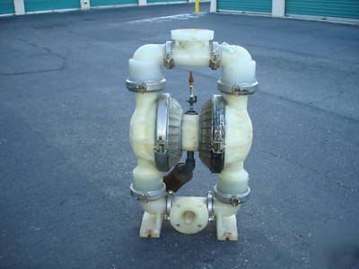 M8 wilden air operated pumps 