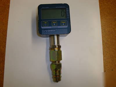 Omega engineering, PCL12 pressure calibrator