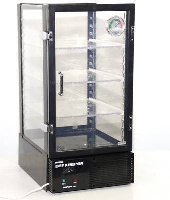 Sanplatec dry keeper desiccator dry hygrometer AUTOC3B