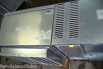 Walk-in thermo kool cooler freezer combo 10' x 17' 