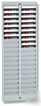 New brand - time card badge rack - $19.95