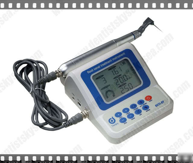 New root canal treatment endo motor dental equipment