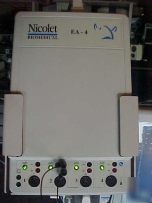 Nicolet viking select emg neurodiagnostic system