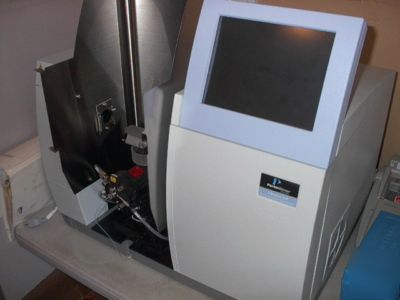 Perkin elmer aanalyst 200 flame