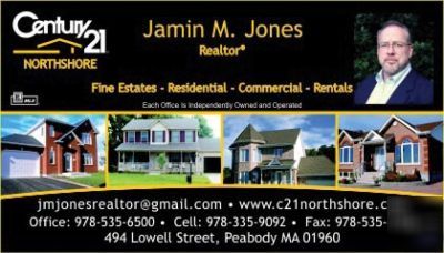 Stop foreclosure now j.m.jones - century 21 northshore