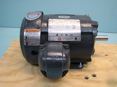 Us motors / emerson nema premium 841 plus motor S37