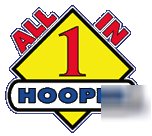 All in 1 hooper with levelor pro