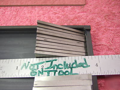 Angle blocks flat 20 toolmakr machinist precise ground 