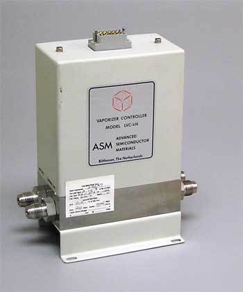 Asm lvc 414 liquid vapor mass flow controller mfc 10SLM
