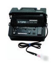 Bacharach H10PM refrigerant leak detector 3015-0627