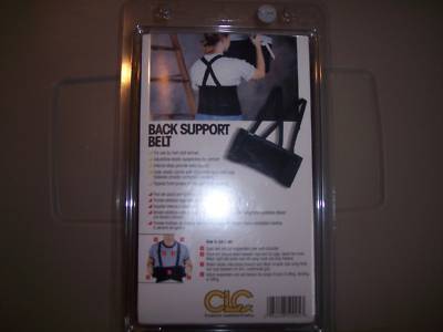 Back support belt, weight lifting, back safety