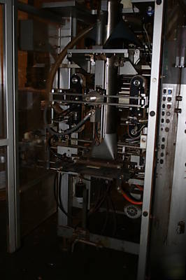 Bosch svb 2500 form fill seal packaging machine coffee 