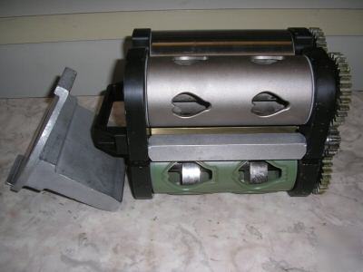Die for villa d'agri (dominioni) rs/160 ravioli machine