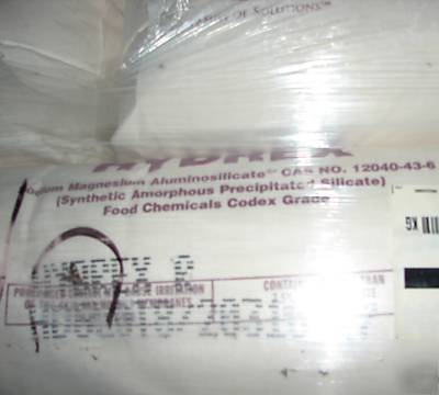 Huber hydrex r aluminum mineral filler food grade