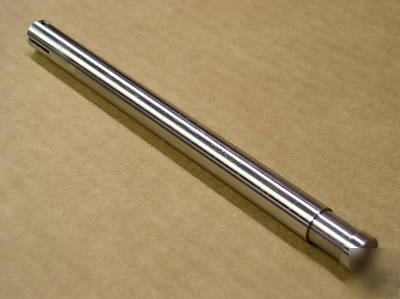 Briggs mod fh gas engine early kick start/starter shaft