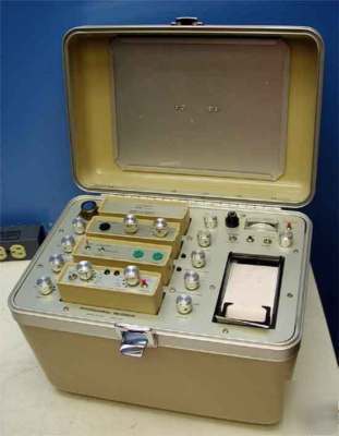 Farrall instruments sp-300A physiological recorder