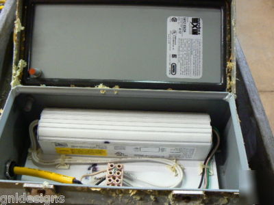 Papertech webvision industrial video system parts lot 