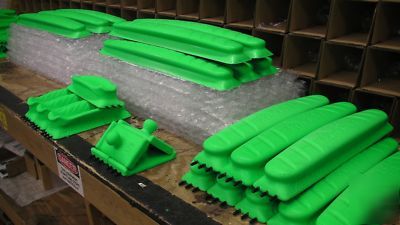 Flexible sanding block 3 piece sander kit & sandpaper