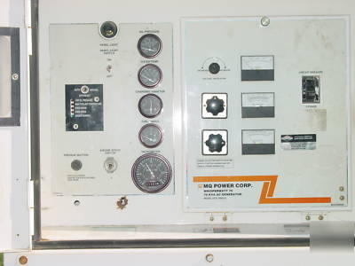 Mq whisper watt 70 kva generator