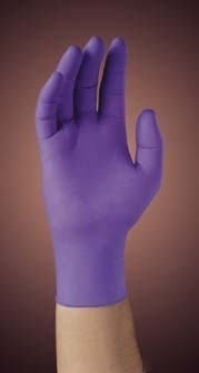 Kimberly clark purple nitrile and purple nitrile: 55081
