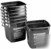 Kleen pail solution bucket by san jamar