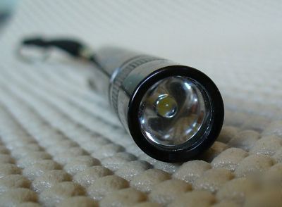 Lqqk aaa maglite custom mod 10 x brighter than stock