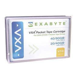 New exabyte V10 vxa-1 data cartridge 111.00106