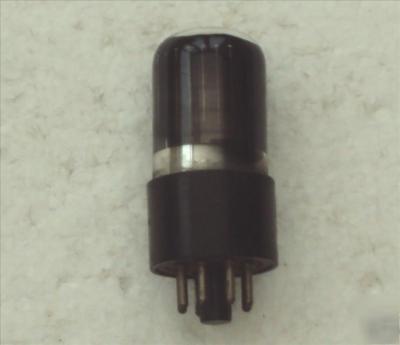 1 x vintage 12SA7 valve - tested - very good