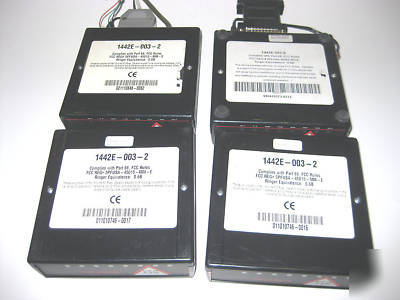 Dsx 1442E-003-2 telephone dial-up modem used