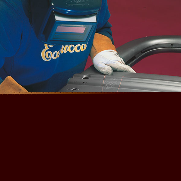 Intergrip welding panel clamps set of 4