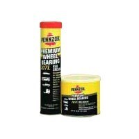 Pennzoil wheel bearing grease grade 2 lithium lot of 2