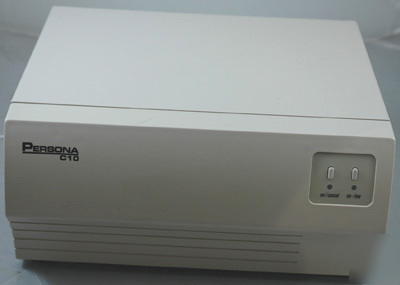 Persona C10 id card printer m/n: 081466