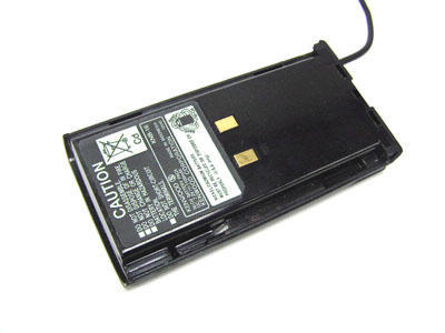 Battery eliminator kenwood KNB16A radio walkie talkie