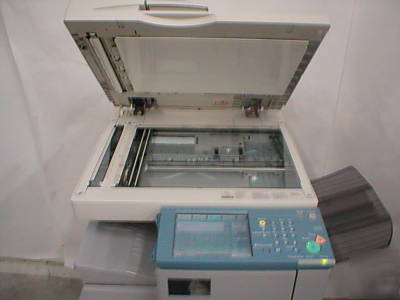 Ir 3170U canon copiers copy machines print scan 