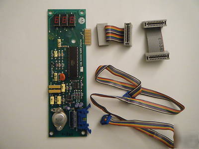 Allen-bradley ab 50378 rev. c output amps board *u*