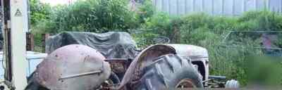 Ferguson tractor to 37208 parts antique spare tiretube