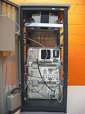 Hp 8791 model 21 signal simulator system (reduced )