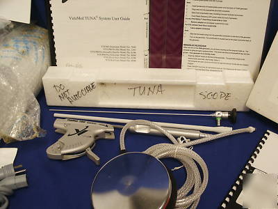 Medtronic tuna therapy vts rf generator 7600 vidamed