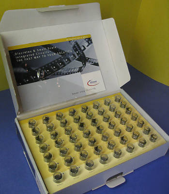Infineon rf transistors & mmics designerÃ¢â‚¬â„¢s kit