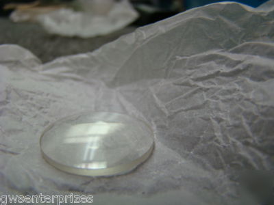 Laser optics mirror / filter 24.59MM dia x 4.03MM width