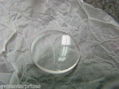 Laser optics mirror / filter 24.59MM dia x 4.03MM width