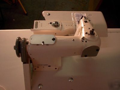 New s.e.w.line blindstitch industrial sewing machine
