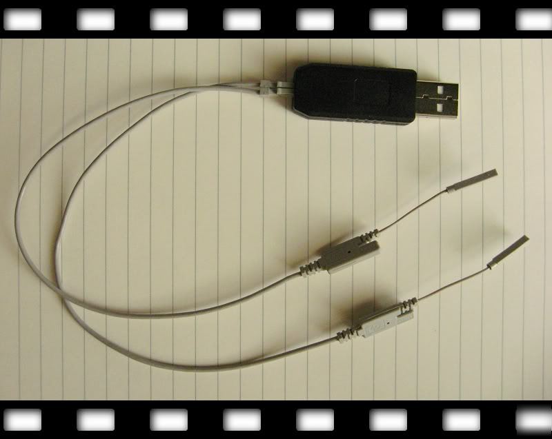 Xscope usb scopemeter 2 channel digital oscilloscope