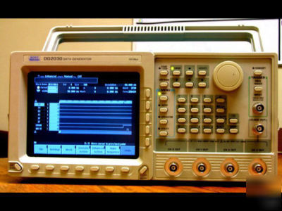 Tektronix DG2030 data pattern generator