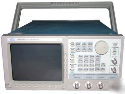 Tektronix DG2030 data pattern generator