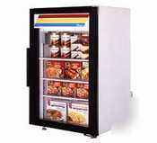 True gdm-7F| freezer 1 glass door|1 ea - gdm-7F