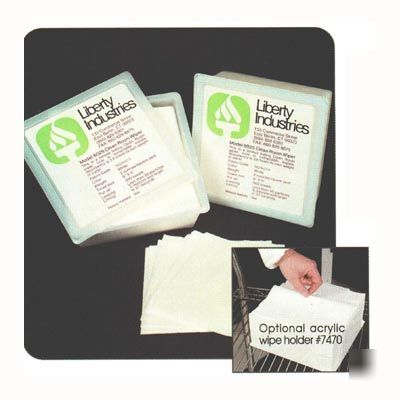 300 econo/wipes clean/room clean/ing wipes cloth 9