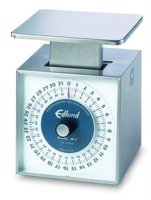 Edlund portion scale sr-2